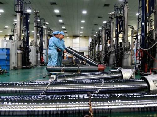 英媒:中国引领亚洲制造业稳健增长美贸易保护主义成挑战